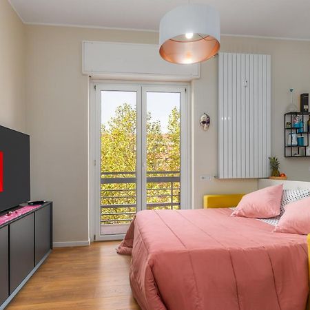 Maiolica Apartment - Free Parking And Great Connection To Linate And Duomo Milán Exteriér fotografie