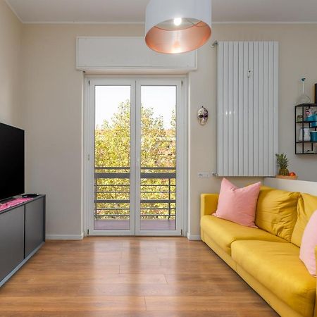 Maiolica Apartment - Free Parking And Great Connection To Linate And Duomo Milán Exteriér fotografie