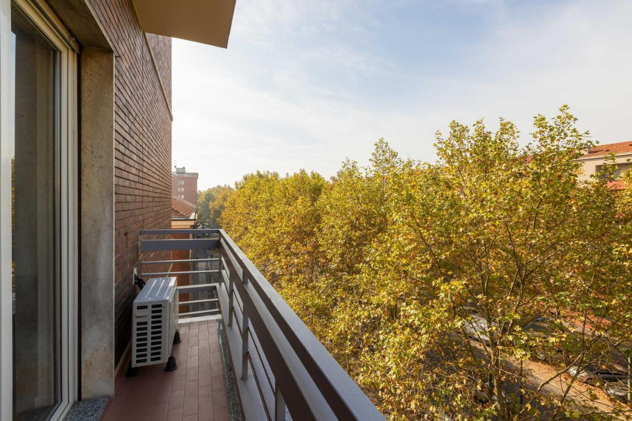 Maiolica Apartment - Free Parking And Great Connection To Linate And Duomo Milán Exteriér fotografie