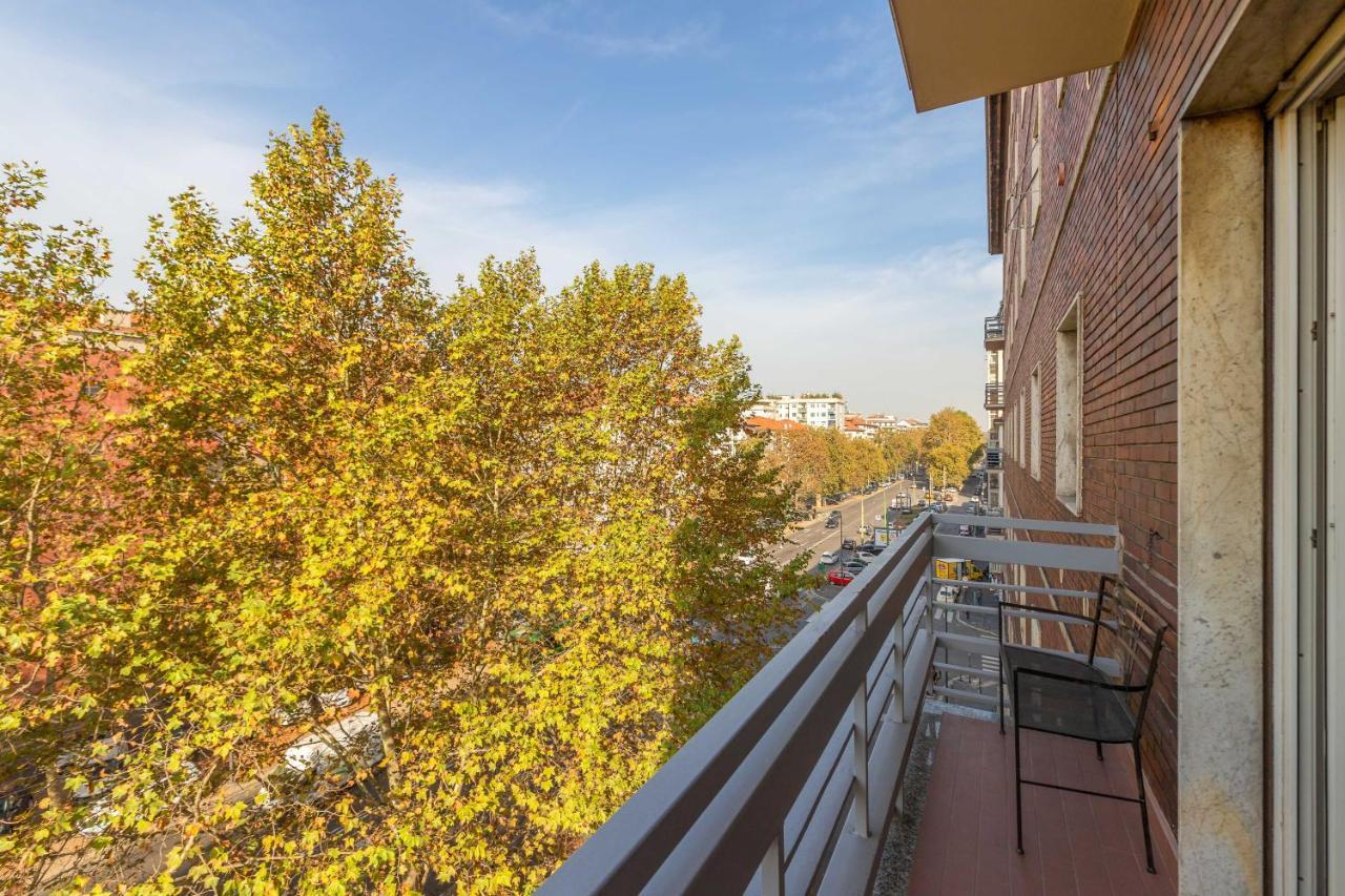 Maiolica Apartment - Free Parking And Great Connection To Linate And Duomo Milán Exteriér fotografie